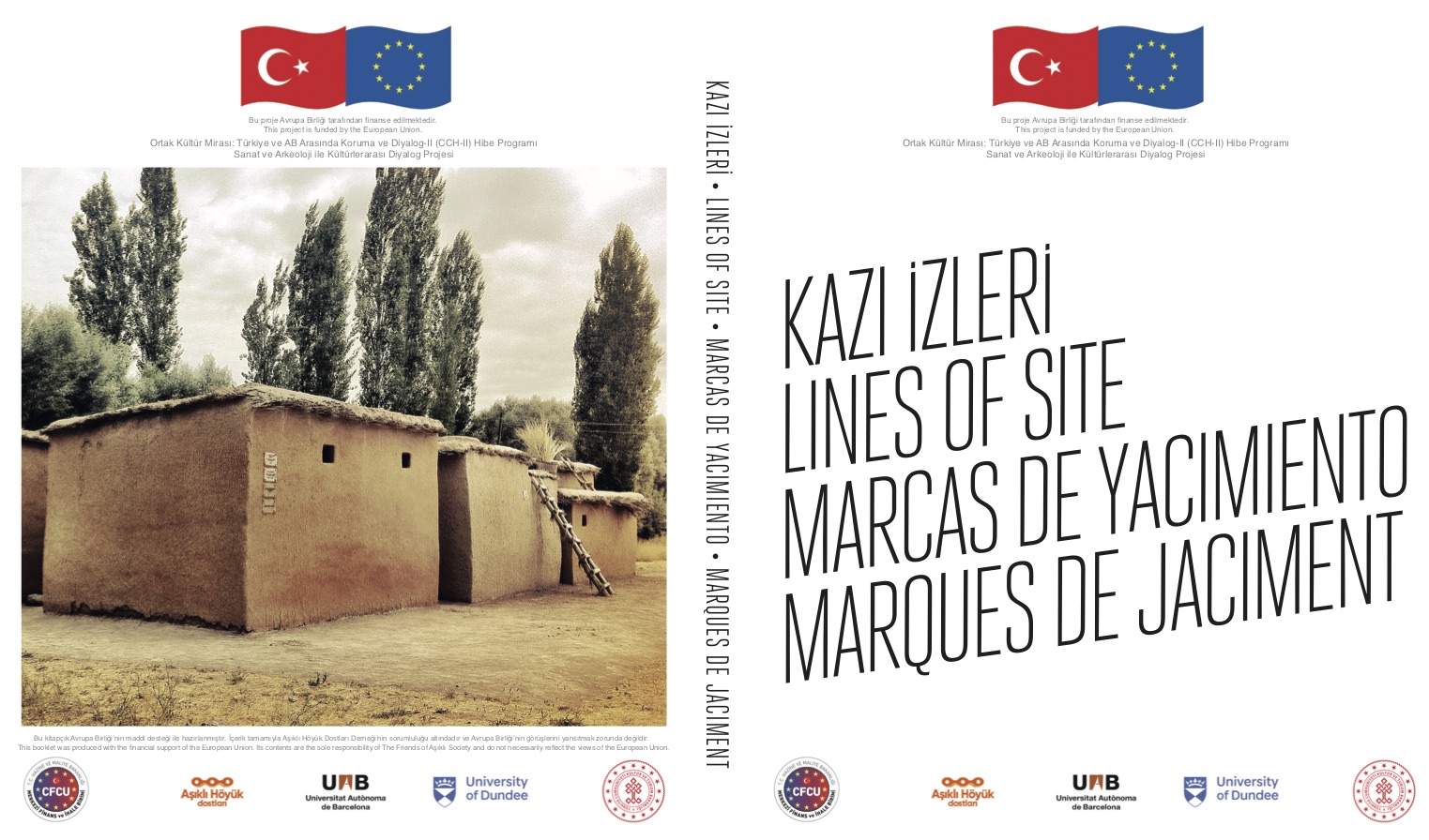 Cartell Exposició Jaciments Turquia