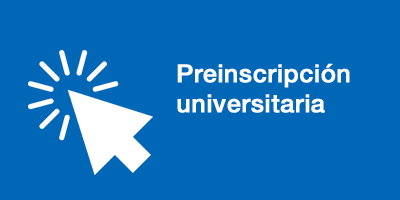 Preinscripción universitaria