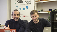 L’spin-off AllRead, seleccionada per al programa d’acceleració GoHub