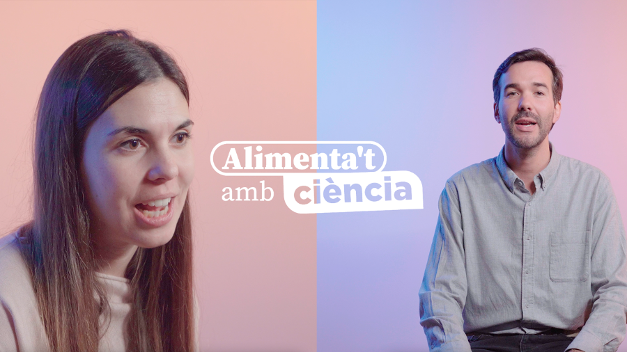 Projecte Alimenta't amb Ciència