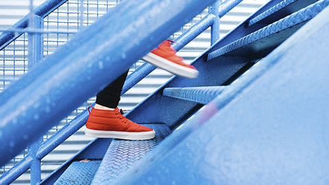 Creix professionalment