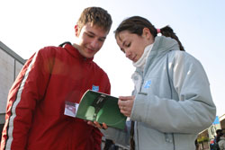 Preinscripció Universitària 2009