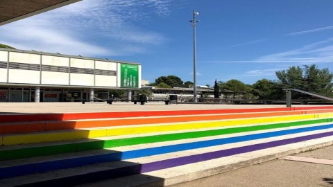 Plaça cívica UAB