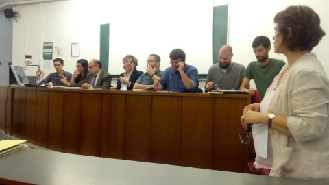 Taula rodona a la Setmana de la Recerca