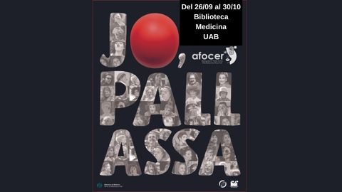 Cartell promocional de l'exposició