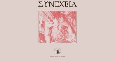 Portada revista Synélheia