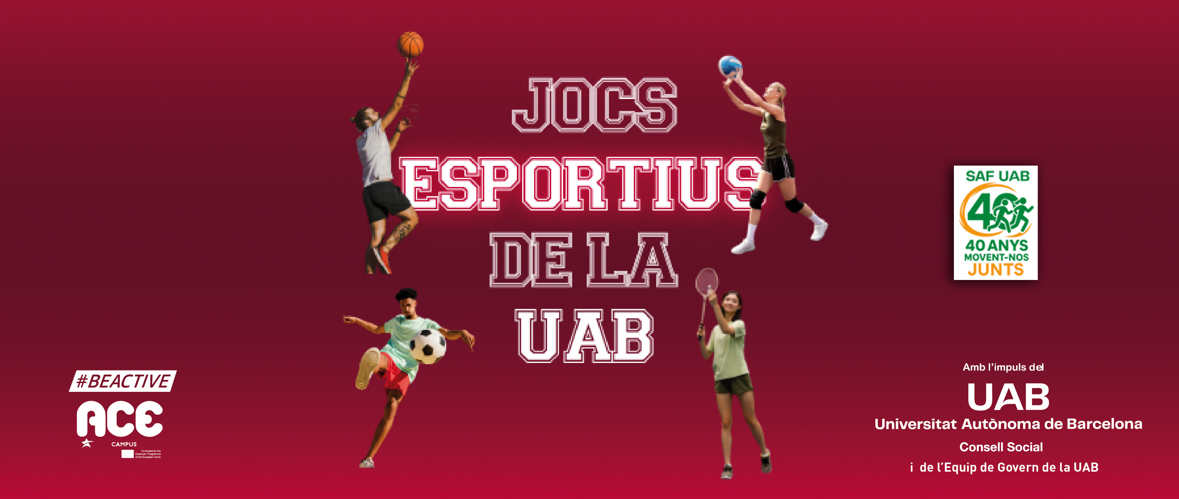 Logo dels Jocs Esportius