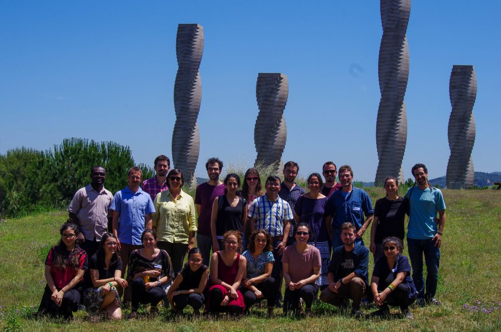 LICCI tanca amb èxit el primer taller de capacitació