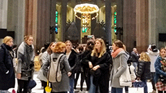 Visita Sagrada Família