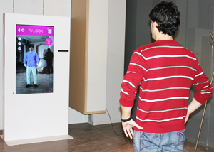 AITech desenvolupa un emprovador virtual
