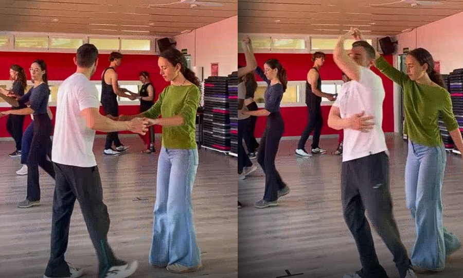 Classe ballant balls llatins