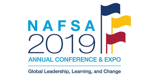 Logo Conferència Anual de la Nafsa