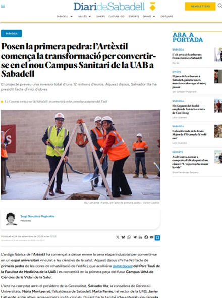 Diari de Sabadell