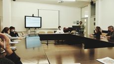 Seminari Repensar Alimentació
