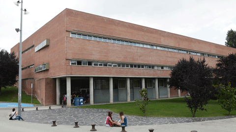 Facultat de Ciències de l'Educació