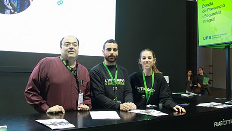 L'Escola al Saló de l'Ensenyament