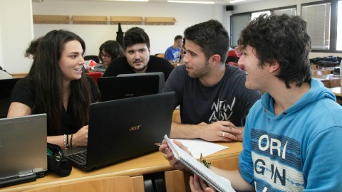 Preinscripció Universitària Setembre 2017 EPSI