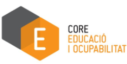 Logo CORE Ocupació UAB