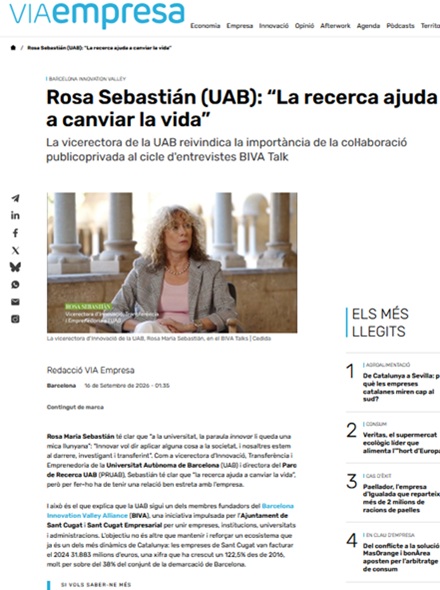 Via Empresa
