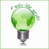 Logotip plataforma El nostre futur energètic