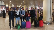Ple del GAD al III Torneo Nacional BP Universidad de Salamanca