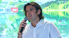 Sergi Rostoll, X Premi CIEU-FEiE a la persona més emprenedora 2022