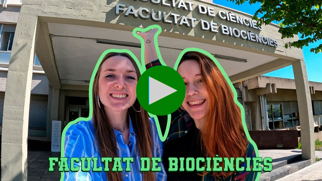 Facultat de Biociències