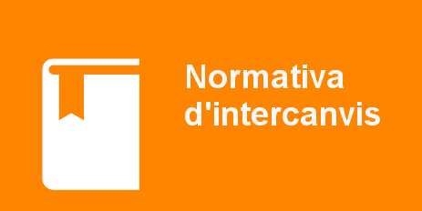 Normativa d'intercanvis