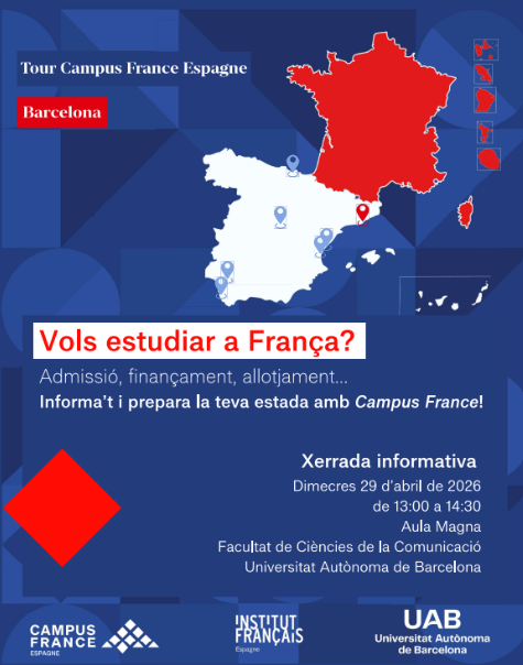Xerrada informativa France