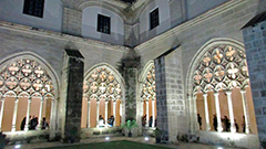 Claustre del Convent de Santo Domingo