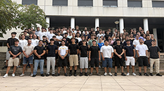 Foto de grup promoció 2026-2027 EPSI