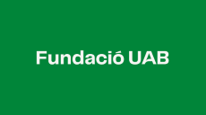 Logotip de la Fundació UAB