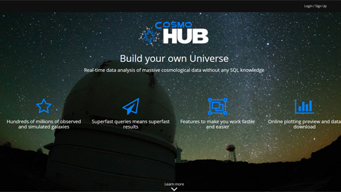 CosmoHub