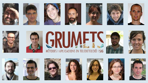 Grup de Recerca GRUMETAS (UAB-CREAF)