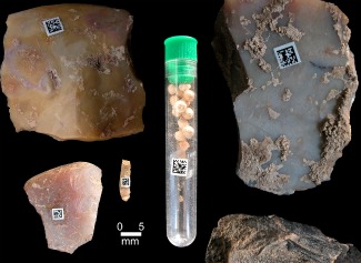 Codis per a classificació arqueològica