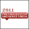 Preinscripció universitària 2011