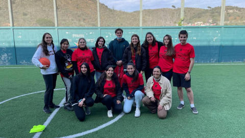 Voluntariat FAS programa Justícia - centre menors