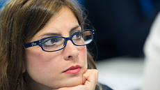 Conferencia Trafic de Persones