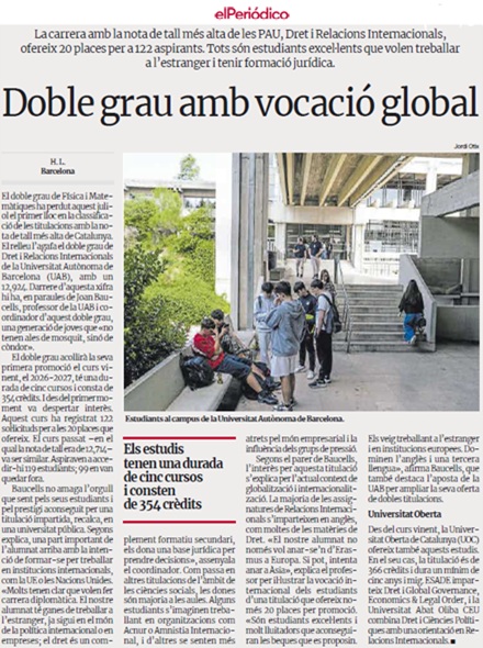 El Periódico de Catalunya