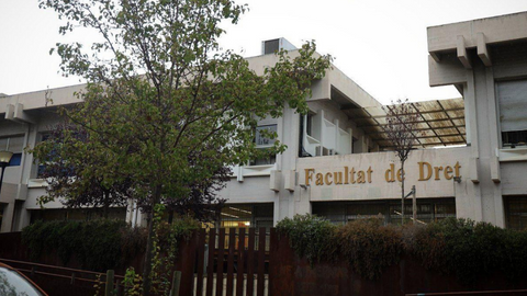 Facultat de Dret