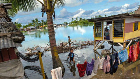 Reshaping Pacific Voices