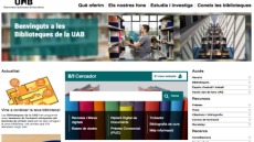 NovaWebBiblioteques