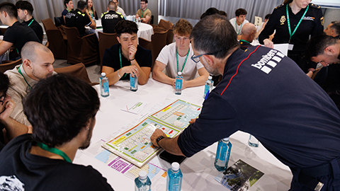 Slow networking al Workshop EPSI 2025