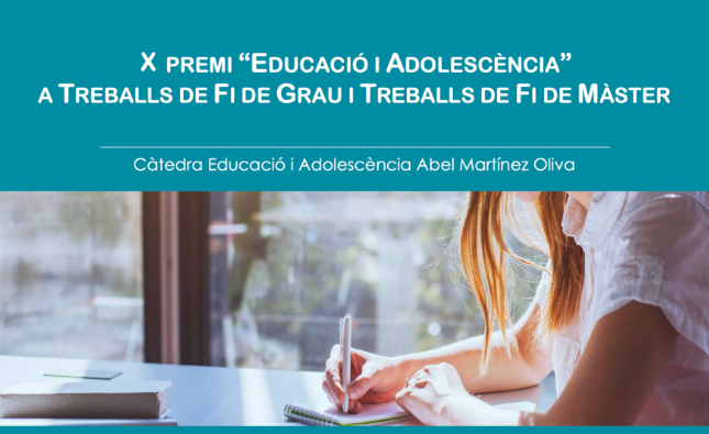 Alumna estudiant