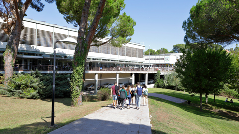 Plaça Cívica de la UAB