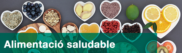 Imatge Alimentació Saludable