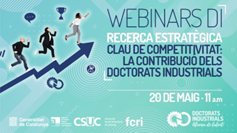 Webinar Doctorats Industrials