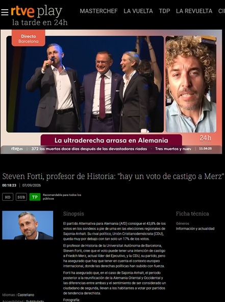TVE