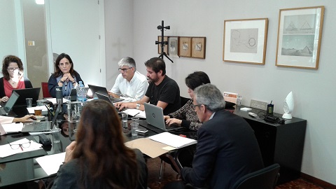 Comissió Econòmica d'octubre del 2018 del Consell Social de la UAB