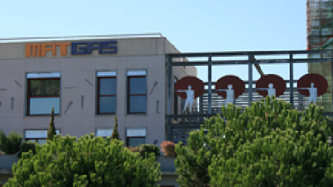 Matgas, centre d'R+D de referència mundial d'Air Products